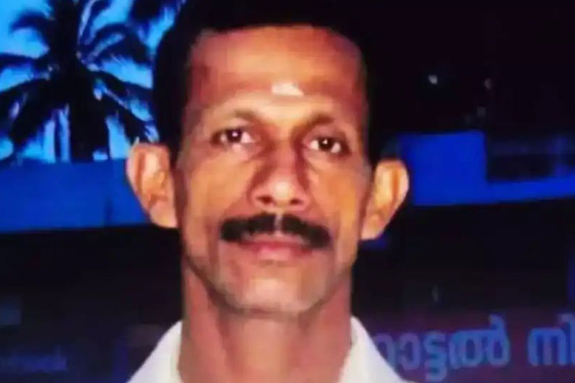 അതിരപ്പിള്ളി വൈശേരിയില്‍ കാട്ടാന ഒരാളെ ചവിട്ടിക്കൊന്നു 